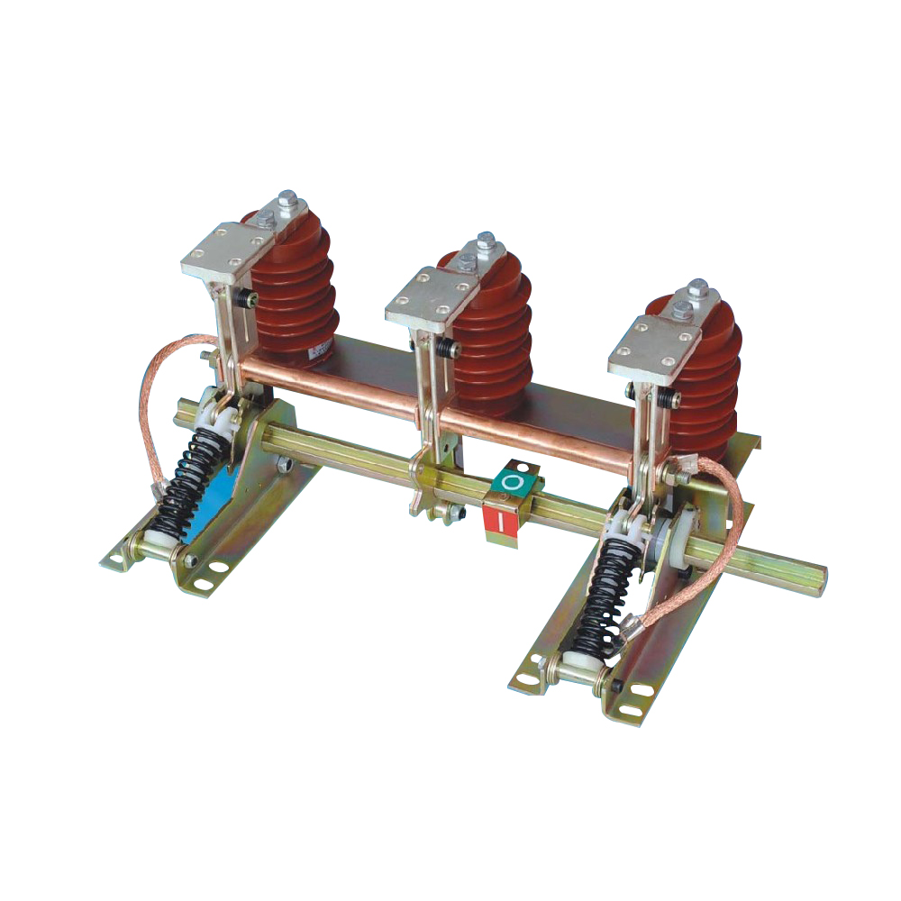 JN15-12户内高压接地开关