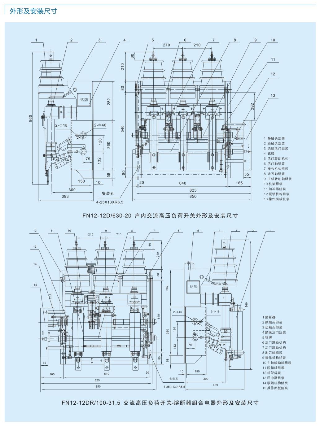 FN12-12D or T630-20